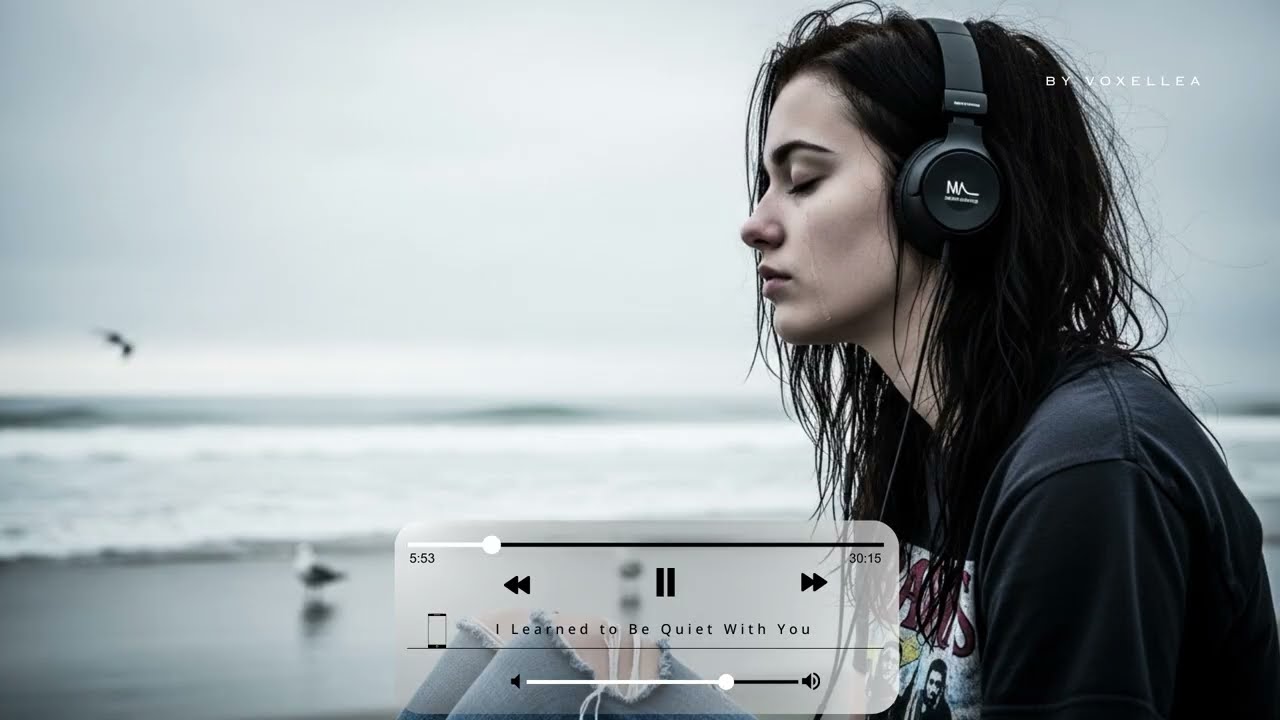 you let me go slowly – sad indie rock playlist