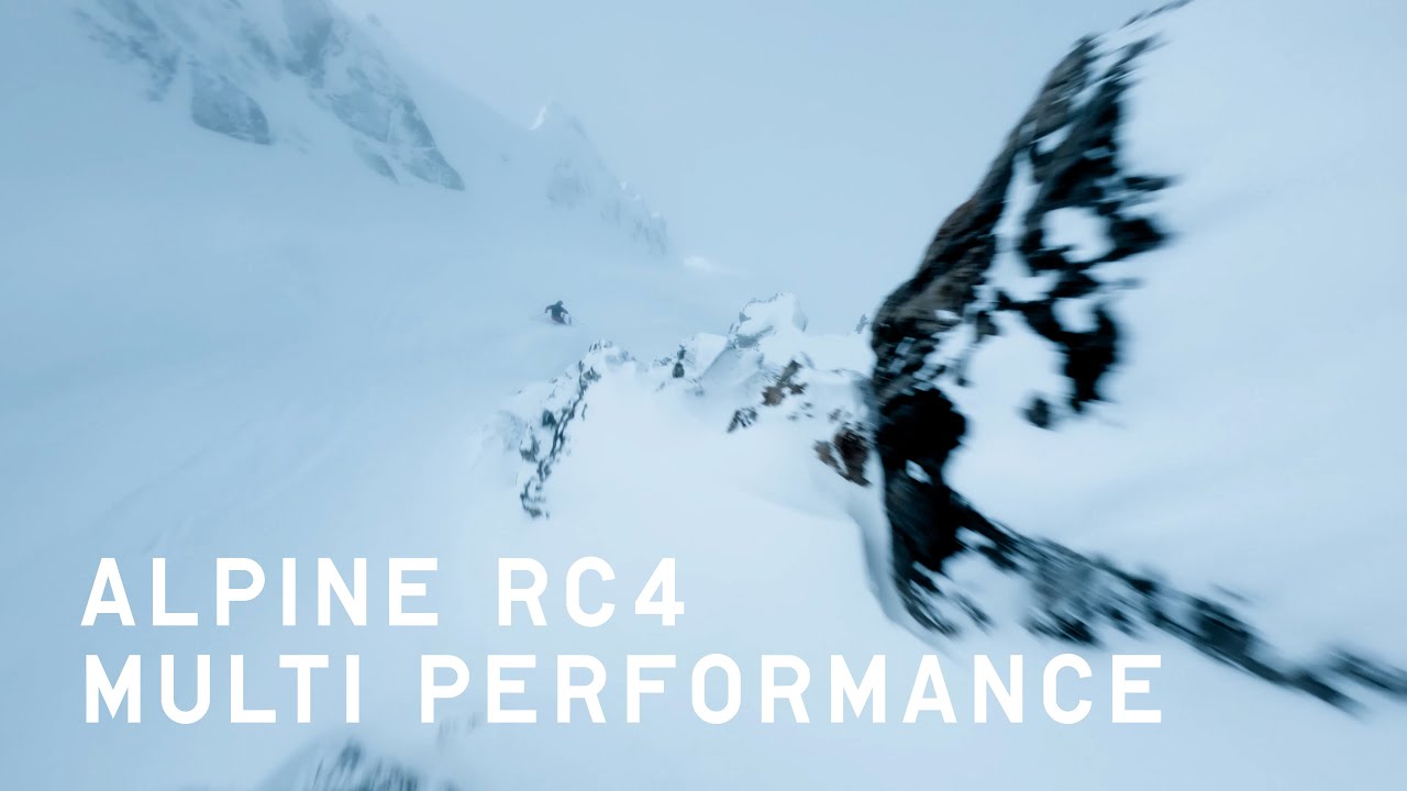 Fischer Alpine | RC4 Multi Performance Boots 25I26