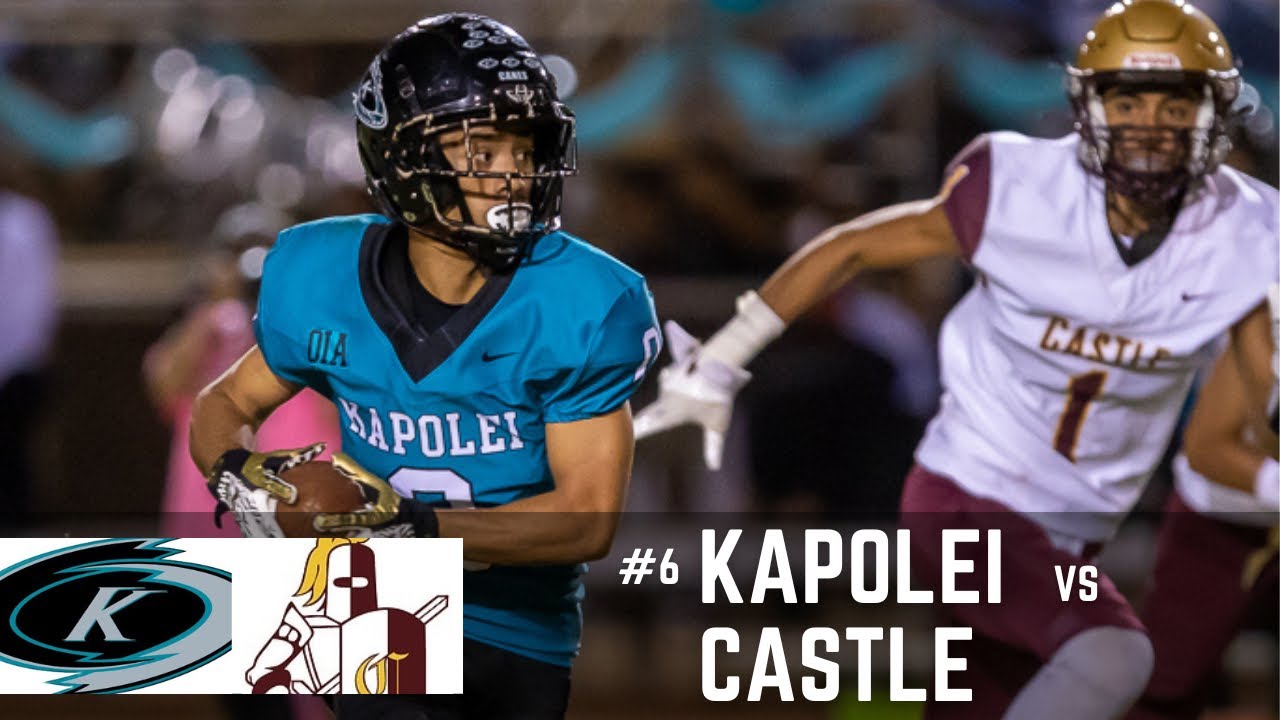 Kapolei vs Castle | Hawaii Football 2023
