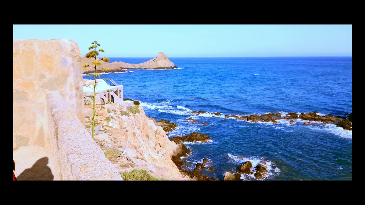 Mar sin Límites.#luissanz #relaxingmusic