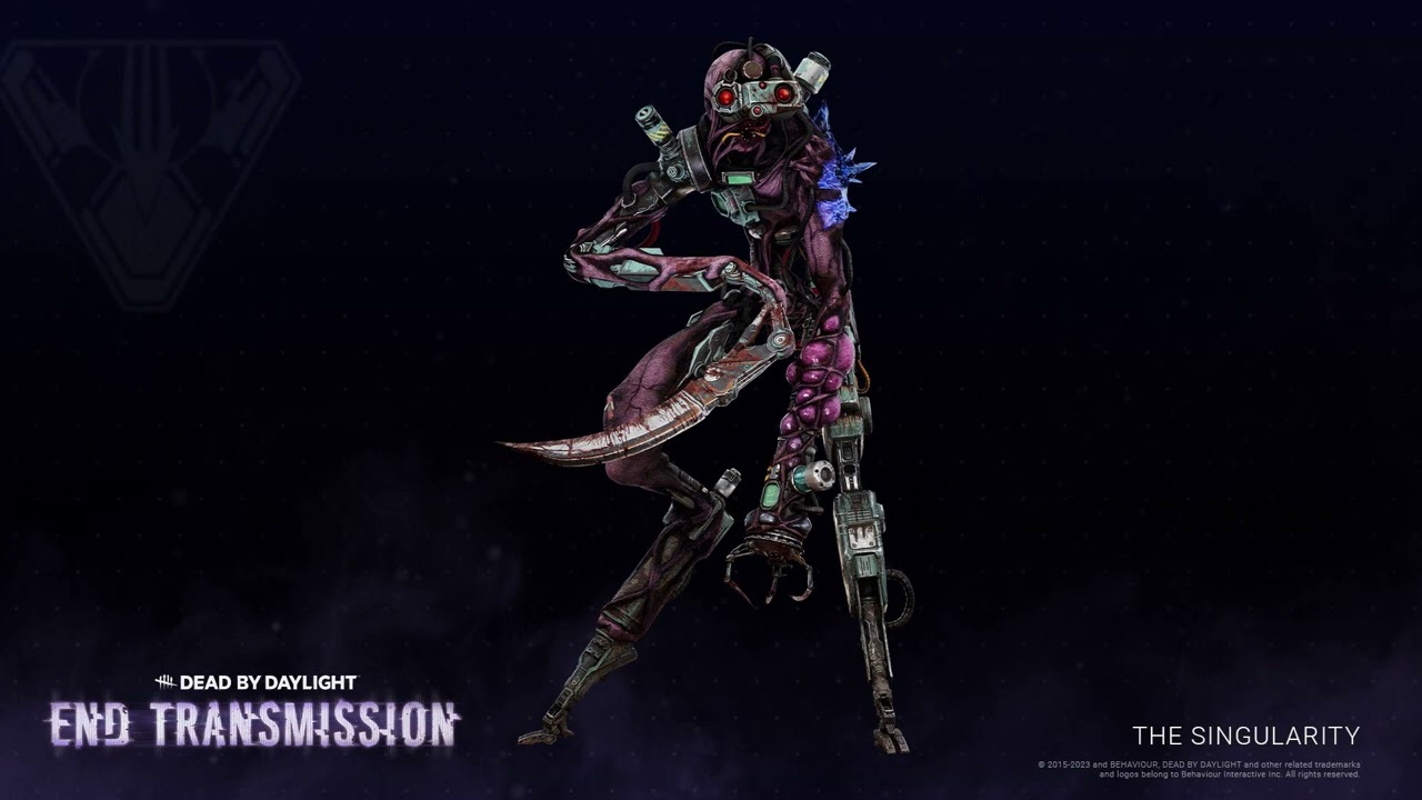 Dead By Daylight | The Singularity TR and Chase | Concept