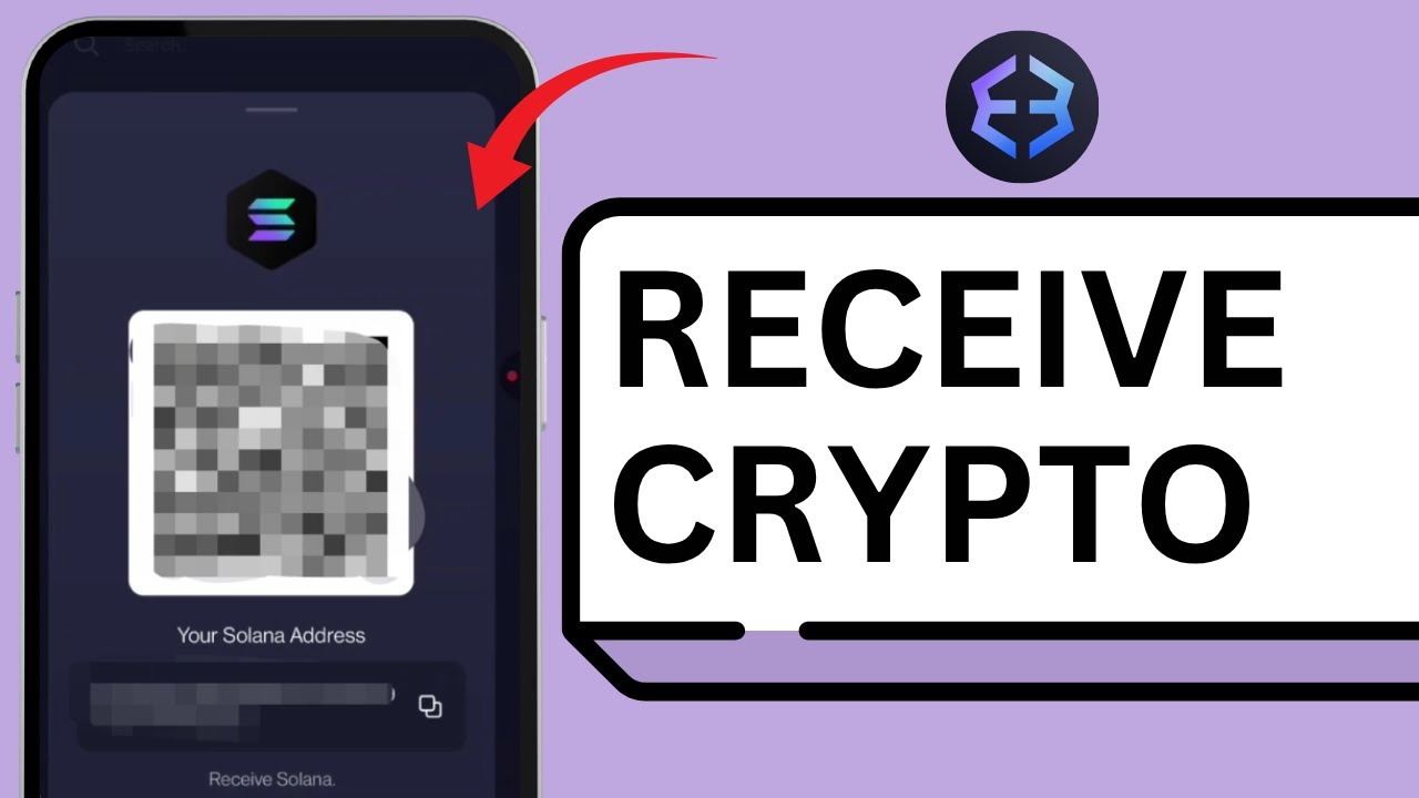 How to Receive Crypto on Exodus Wallet (Step-by-Step Guide)