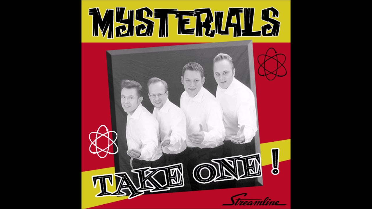 Mysterials - Picture In My Mind