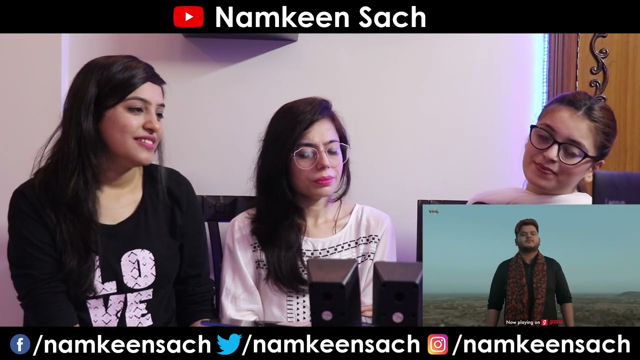 Tu Bhi Sataya Jayega (Official Video) Vishal Mishra | Aly Goni, Jasmin Bhasin | Pakistan Reaction