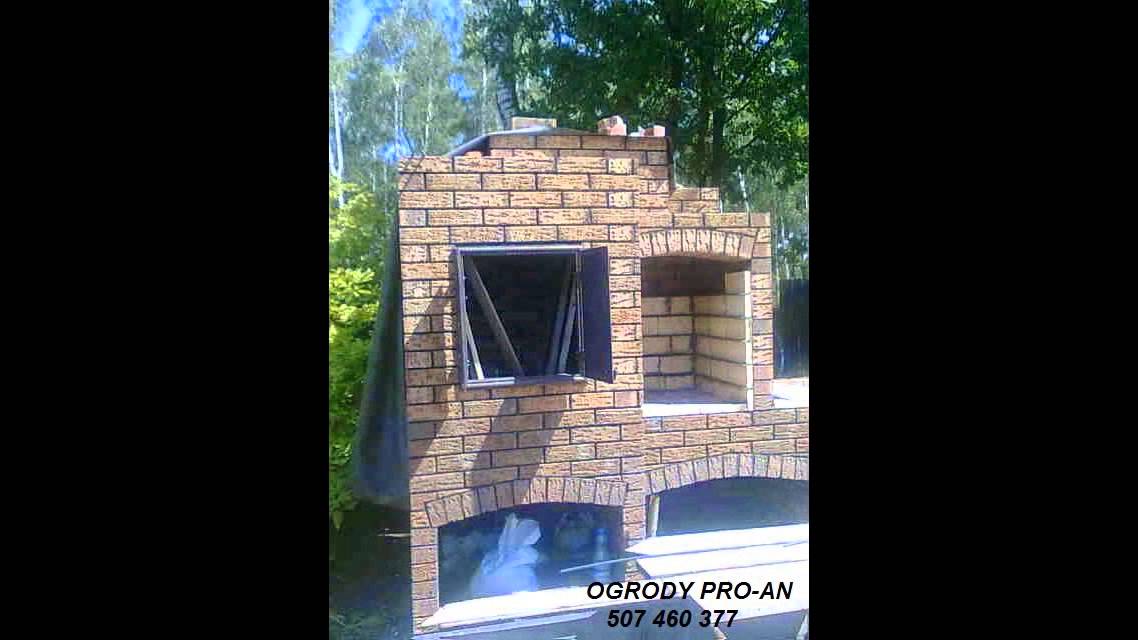 WĘDZARNIA ,OGRODY PRO-AN 507 460 377 OTWOCK.