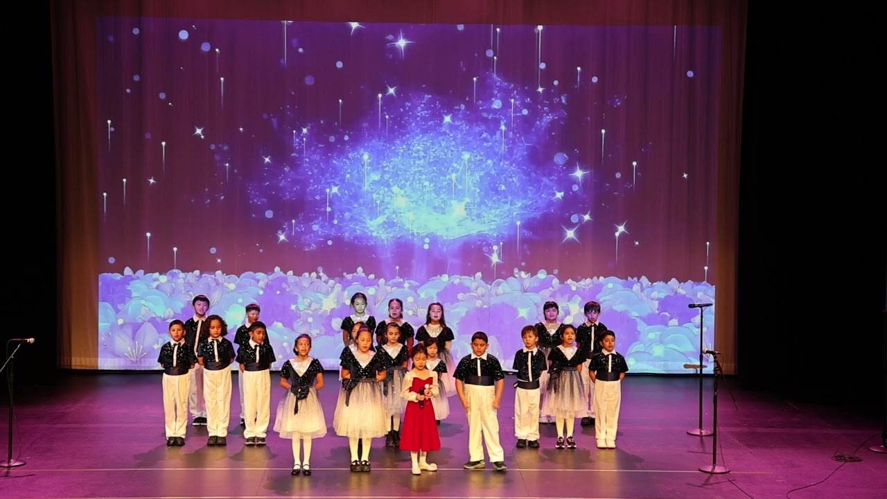 Noble Collegiate Academy Chinese New Year Performance 2026-NCA G2