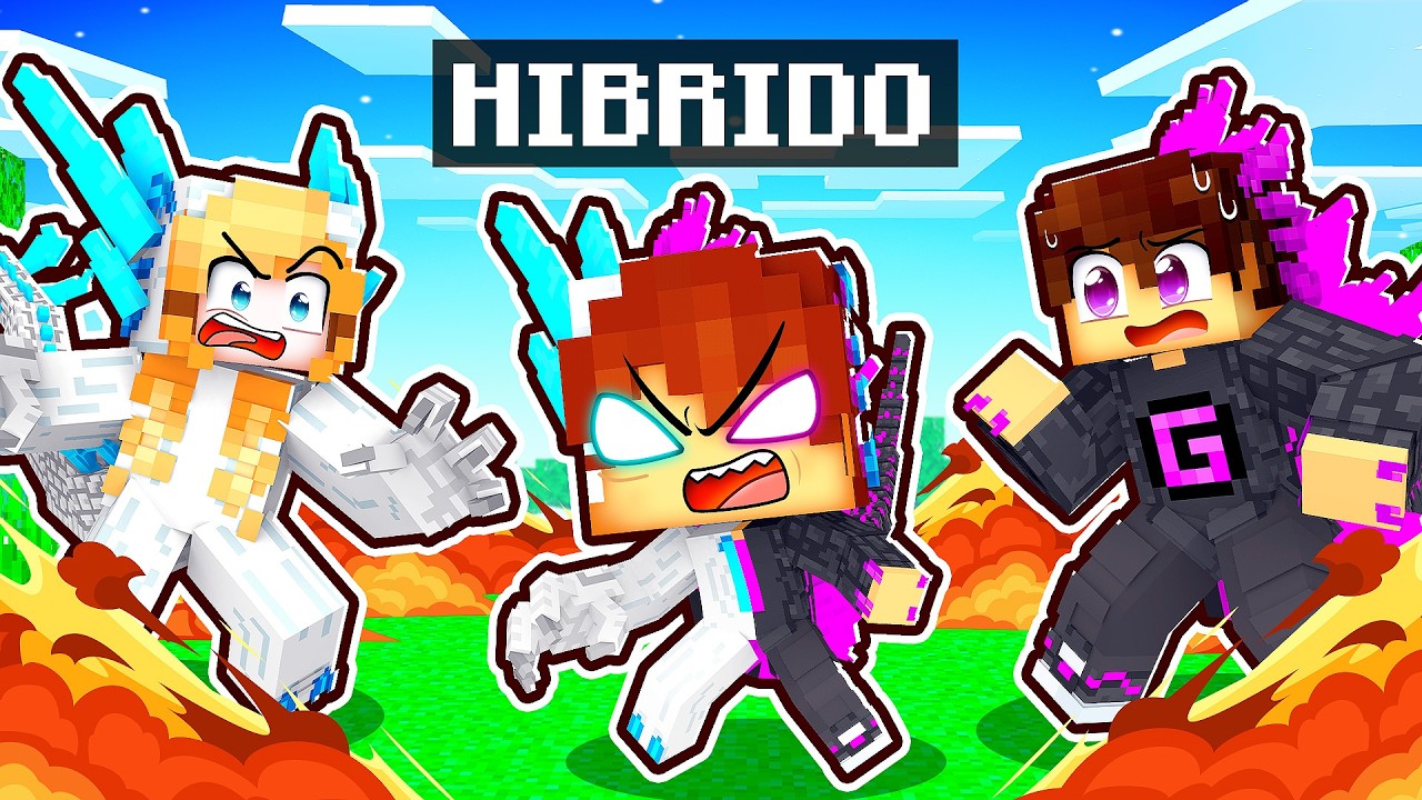 S4ULO É UM HIBRIDO de GODZILLA e SHIMO no Minecraft