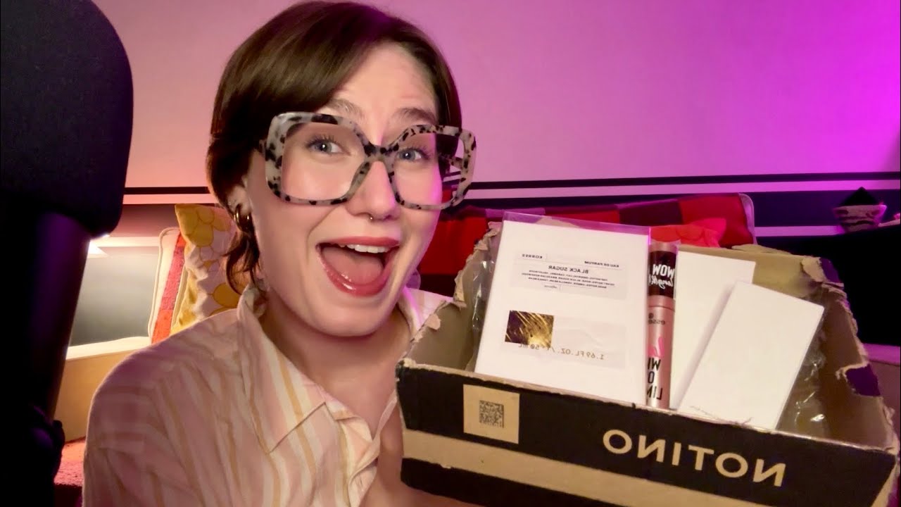 ASMR FR ♡ Craquage parfums chez Notino 🍂 Haul d’automne