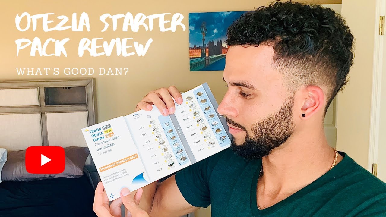 Otezla Starter Pack Review: Psoriasis and Psoriatic Arthritis