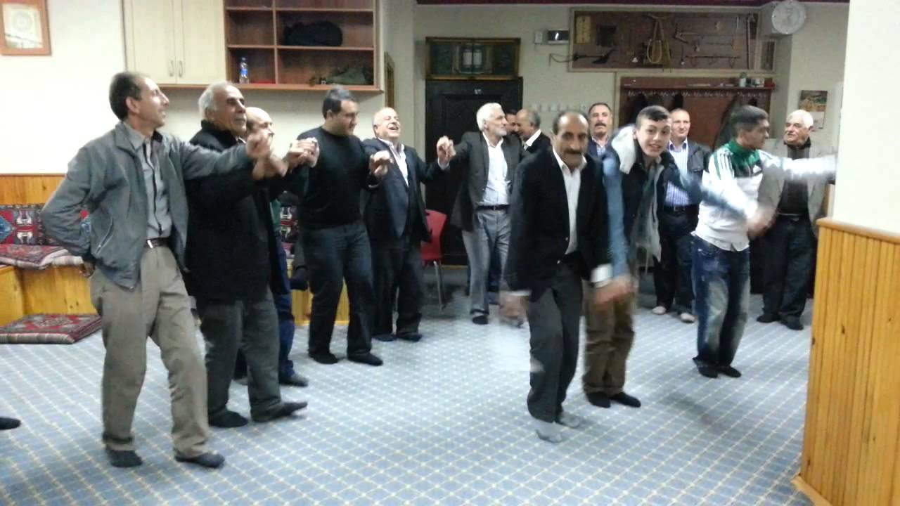 Muhammet Dağlar'ın Kına Gecesi ( Bayburt Daşındibi Çımağıl Derneği )