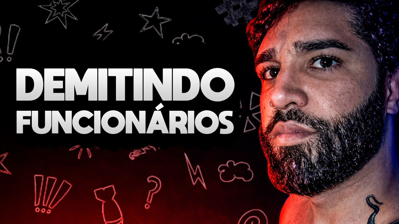 O CANAL DO LUCAS LIRA ACABOU E A GALERA TA SENDO DEMITIDA!