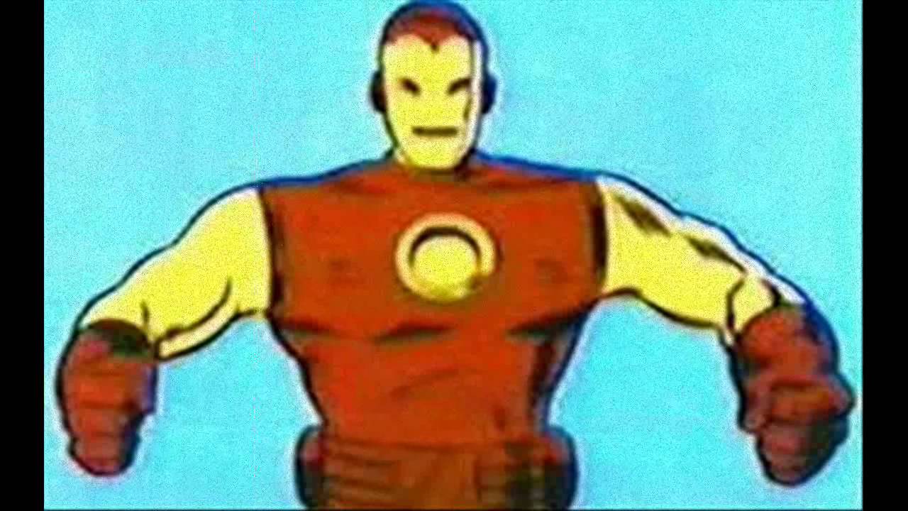Iron Man (1966) - Boss Like Tony - Raisi K.
