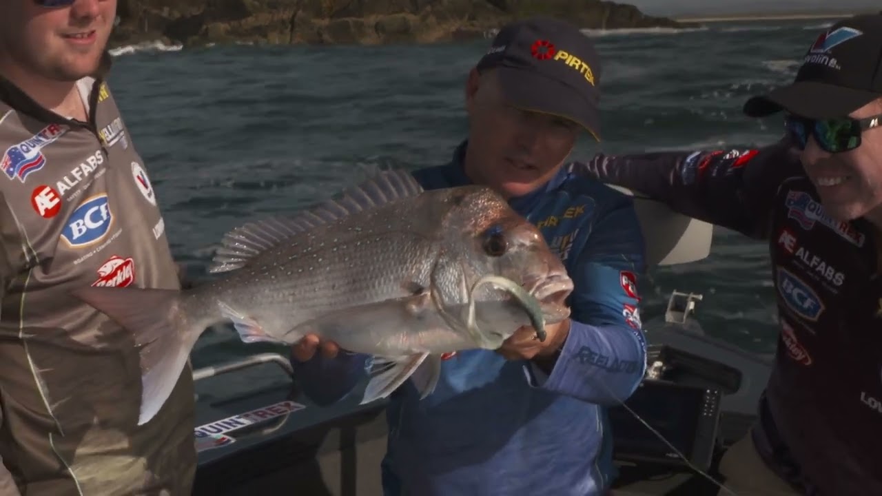 How to catch Port Stephens Snapper and Flathead