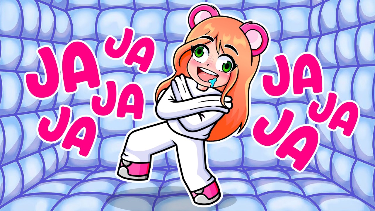 Atrapados en el Peor MANICOMIO de Roblox con el Team