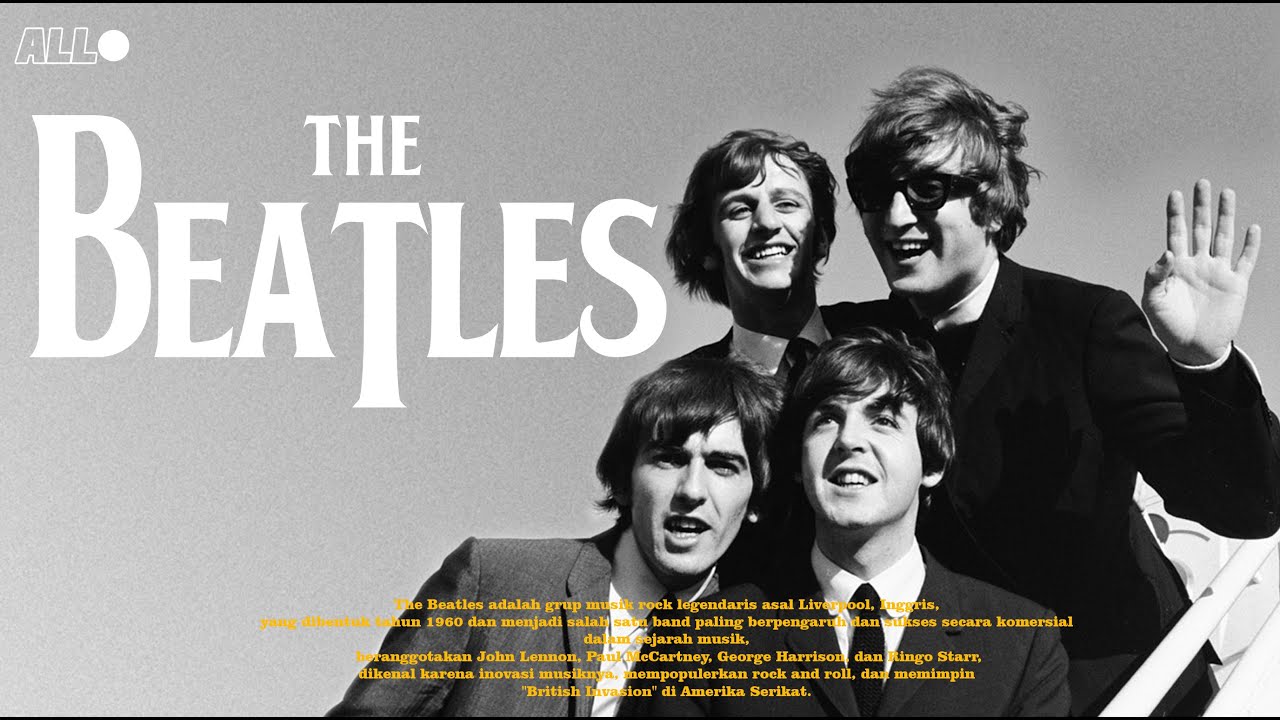 The Beatles - Greatest Hits Full Album - Best Beatles Songs Collection 2025