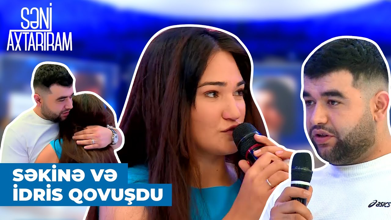 Səni Axtarıram | Səkinənin əri Moskvadan qayıtdı | İdris şərtlərini söylədi