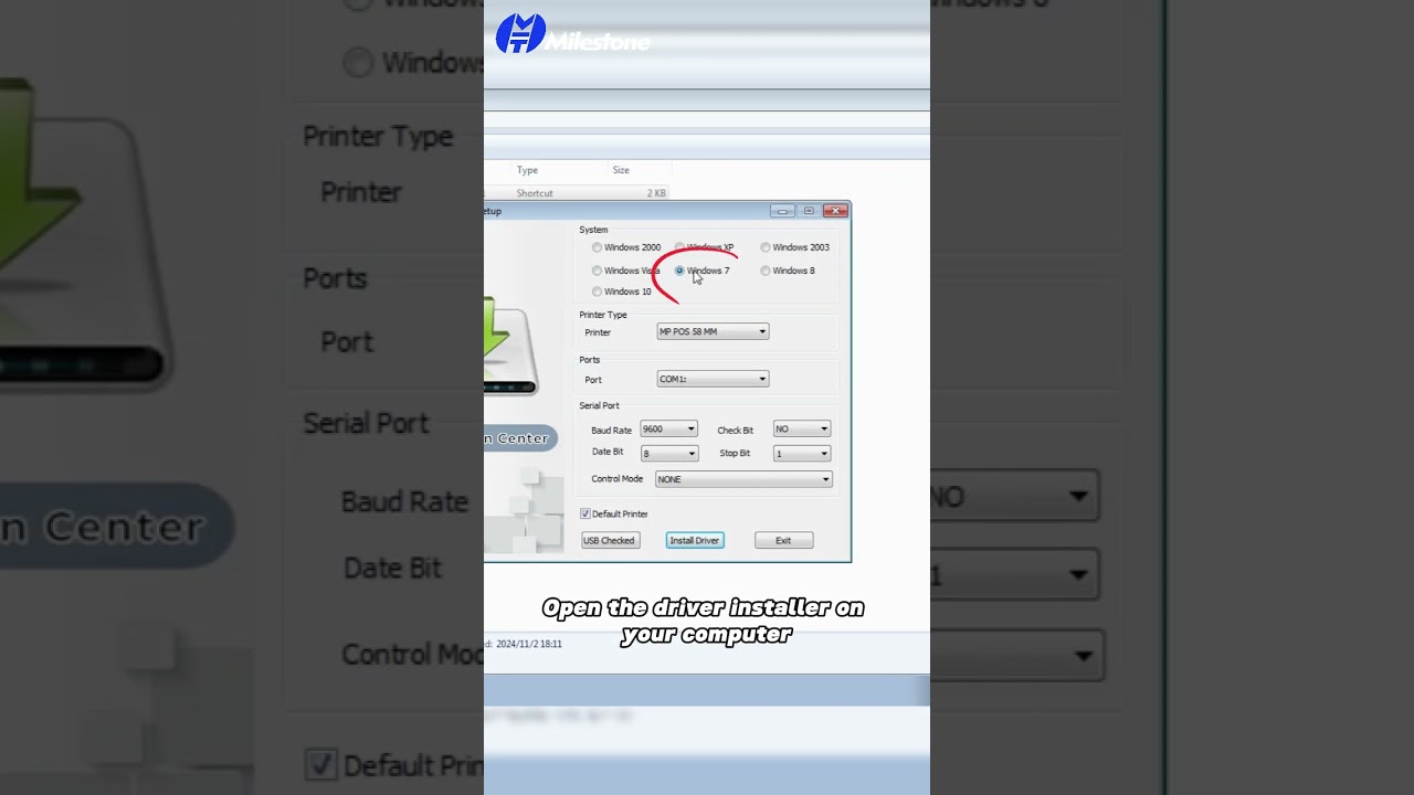 How to Install a Thermal Receipt Printer on Windows (Works with Most Brands!)