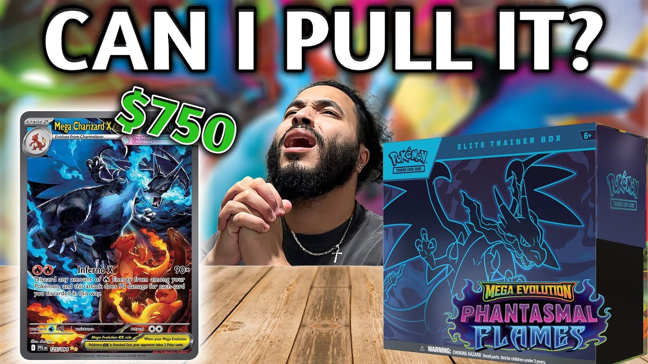 Phantasmal Flames Is TRASH! Except ONE Card?