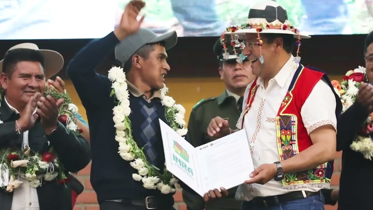 Felicidades Chuquisaca
