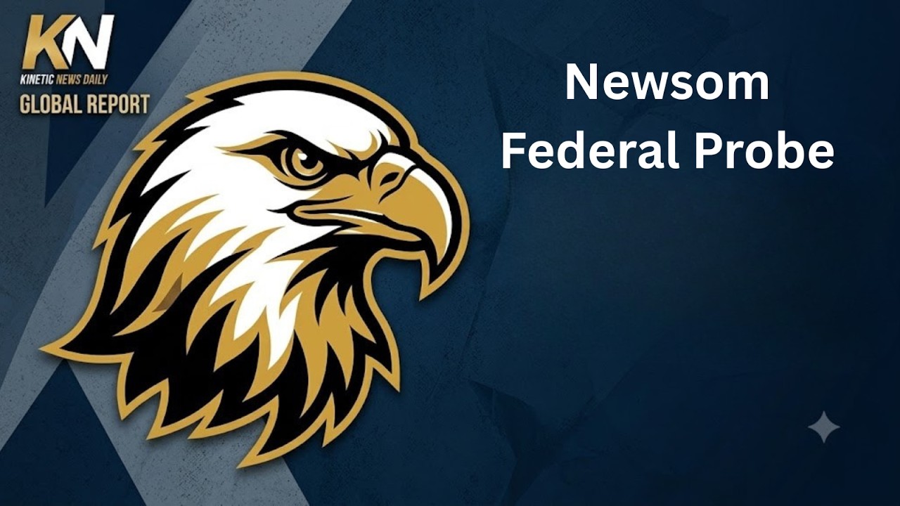 NEWSOM FEDERAL PROBE