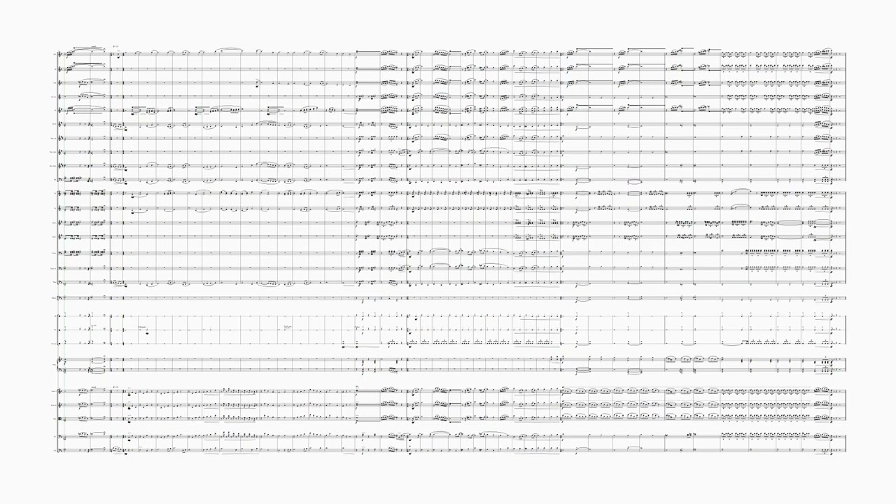 ABERTURA - Concerto do Especialista [PARTITURA(sheet music) para ORQUESTRA ]👇PARTITURA PDF👇