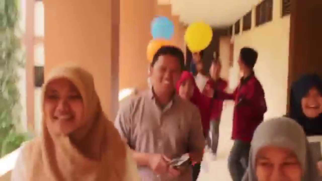 [lip dub] ice breaking ospek fapet unsoed 2014