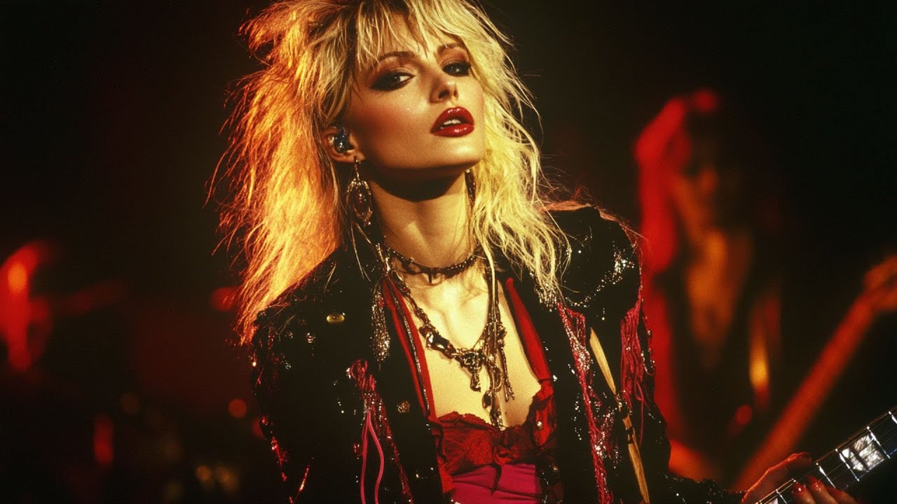 Wicked Wenches - Always On My Mind | 80s Glam Rock Anthem | Power Ballad of Love / Arena & Hard Rock