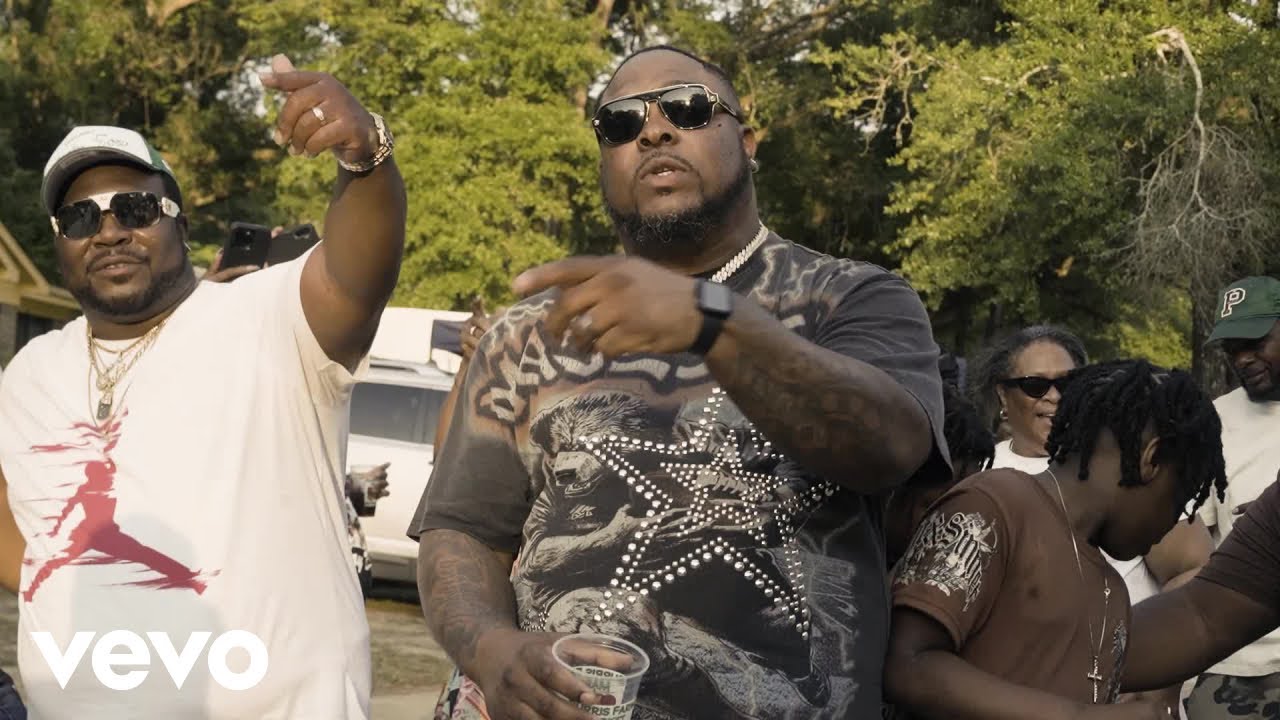 Trott - Breeze (Official Music Video) ft. Burna
