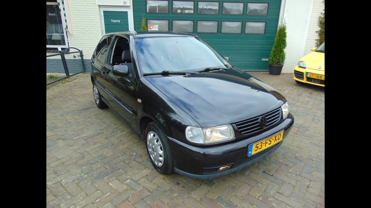 Vree Car Trading. Volkswagen Polo 1.4