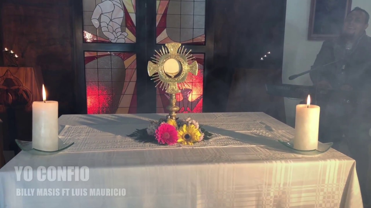 Yo Confío - Billy Masis Valverde - Luis Mauricio Vargas.