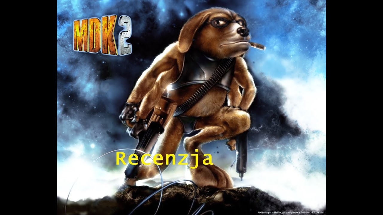 MDK 2 recenzja