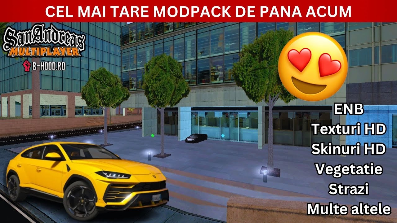 Zlate's Summer Modpack v1 (Medium-High PC)
