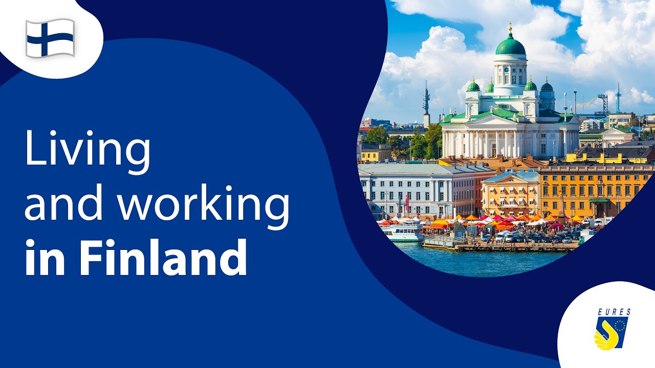 Living and working in Finland 🇫🇮 | Jobs, salaries and work culture
