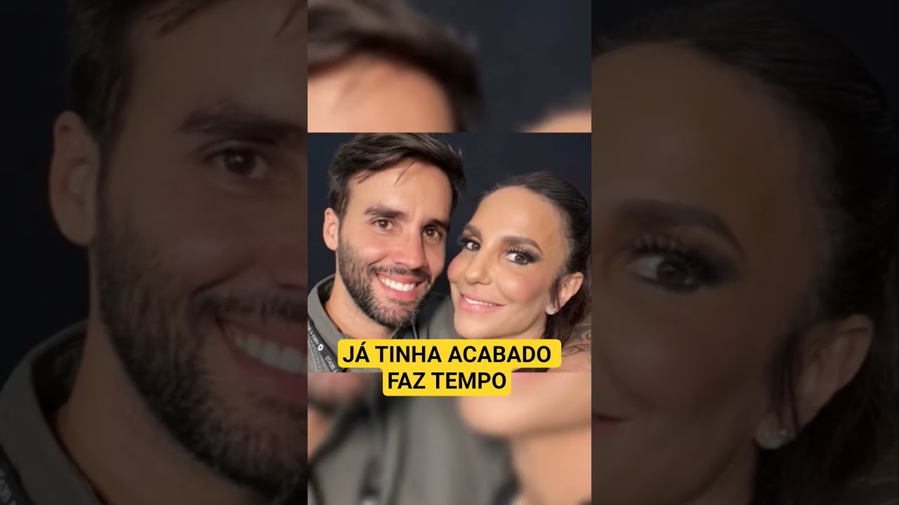 CASAMENTO DA IVETE SANGALO JÁ TINHA ACABADO FAZ TEMPO 😱 