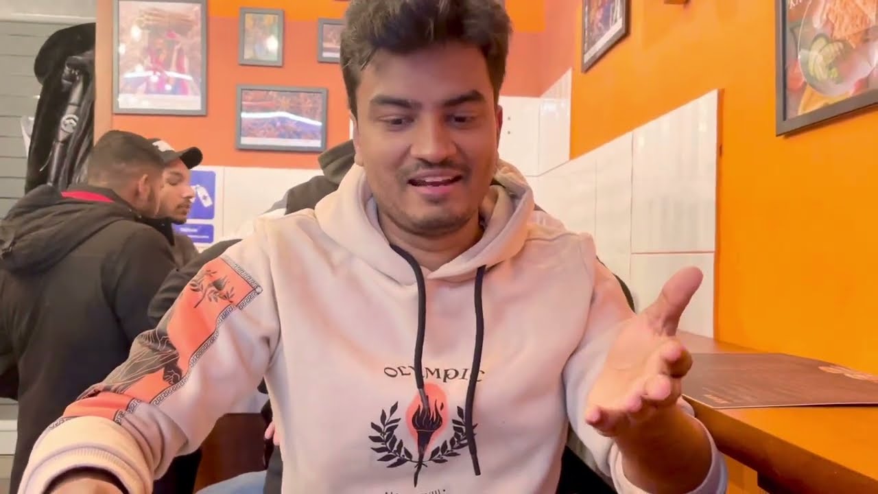 Indian food in Belgrade |The Paratha Center |Indian Restaurant in Belgrade, Serbia |