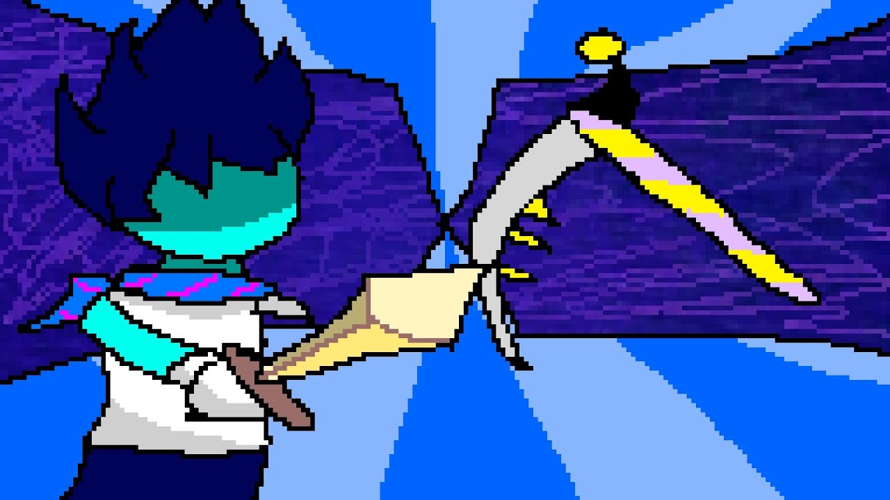 *JUGANDO DELTARUNE CAP 1 (El Comienzo)