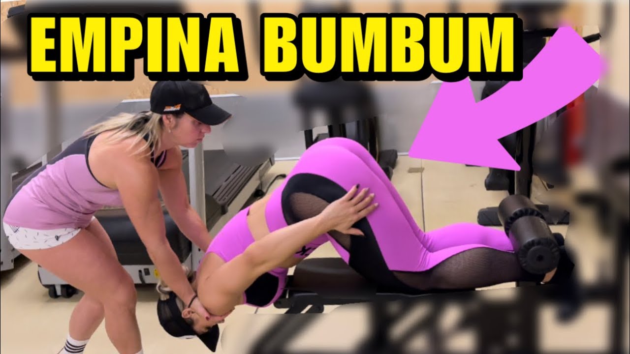OS 3 MELHORES EXERCÍCIOS PARA GLÚTEOS | VIVI WINKLER TREINO COMPLETO