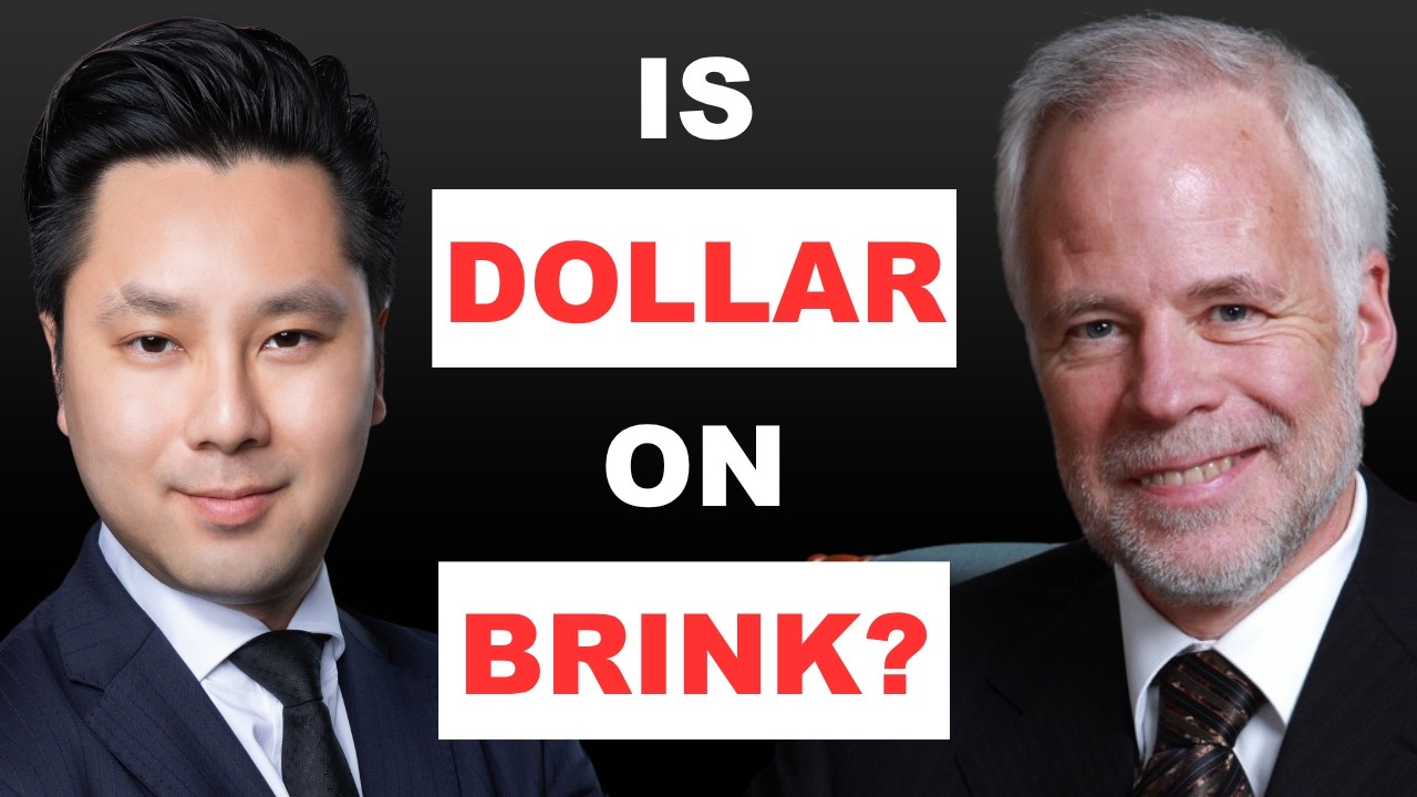 What Finally Breaks The Dollar? Currencies Don't Last Forever Warns Economist | Barry Eichengreen