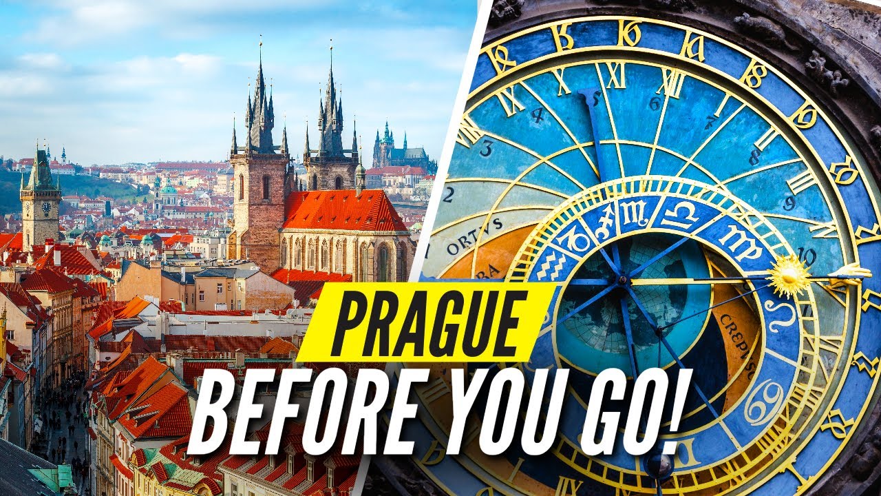 Know Before You Go! Prague, Czech Republic: Travel Guide 2023 | Voyage Vibez