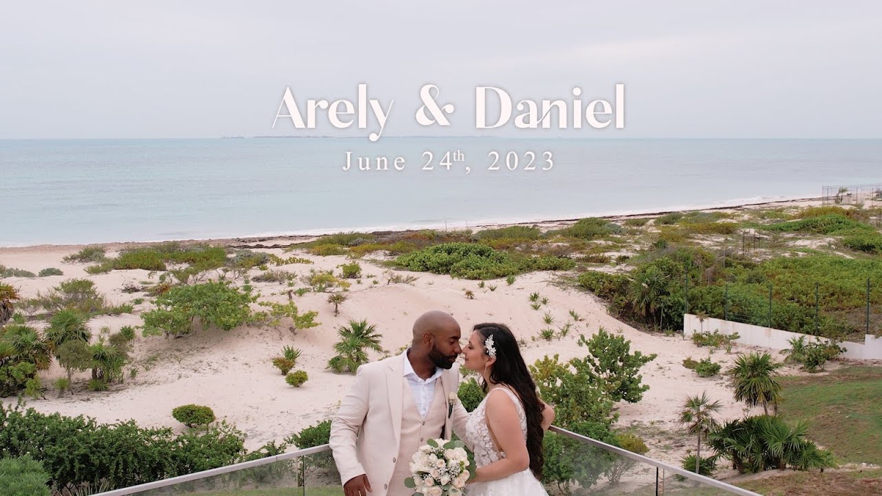 Arely & Daniel | Riu Costa Mujeres | Wedding in Cancun | Luminar Wedding Studio