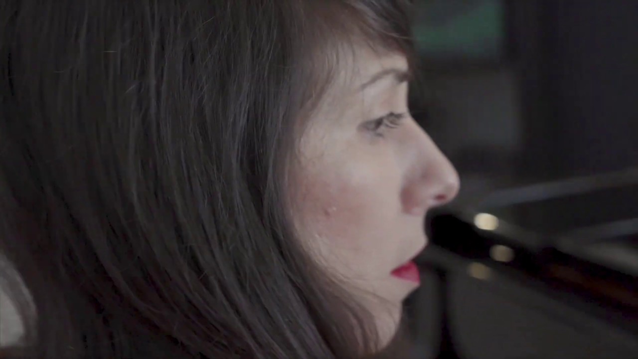 Federica Colangelo Acquaphonica 'Frammenti' | Live Recording Session