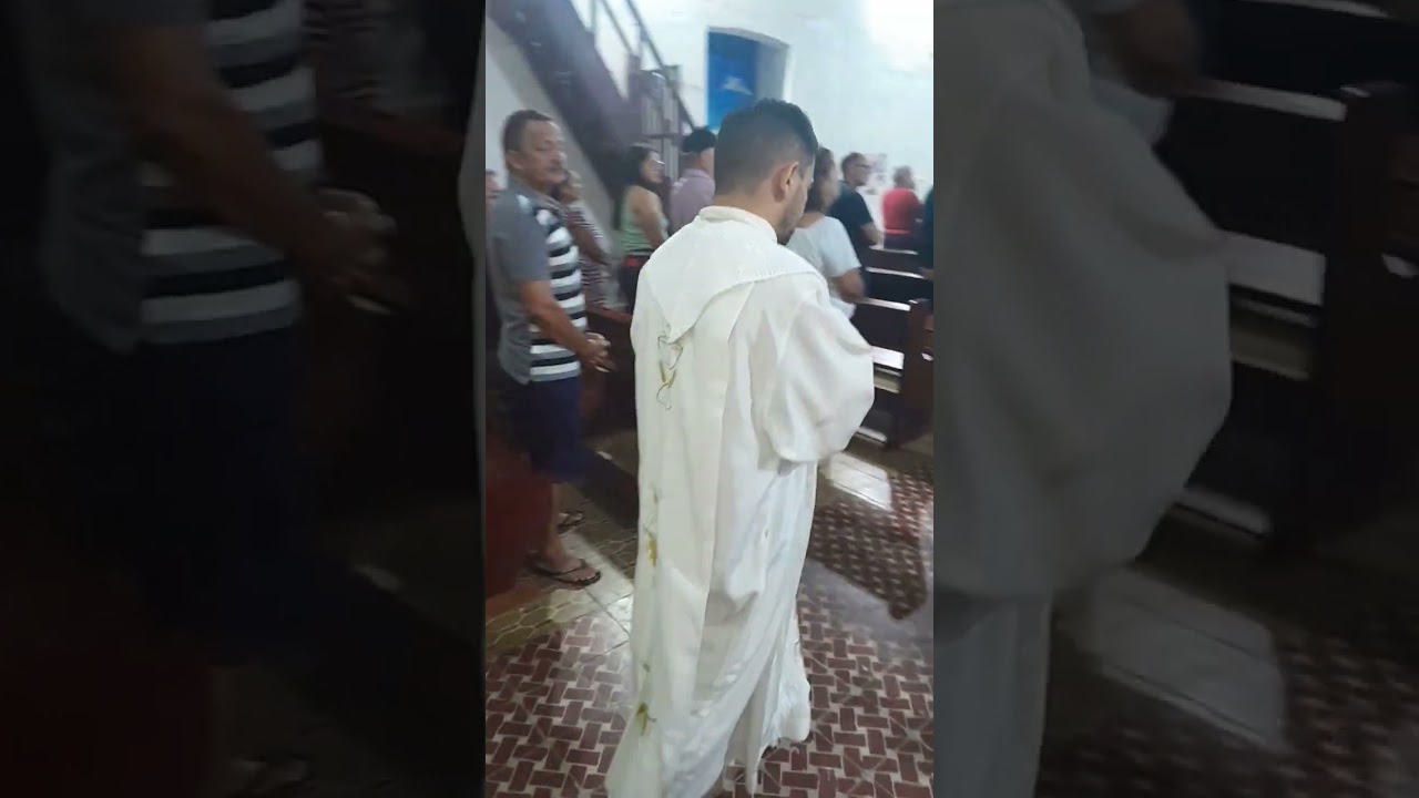 Missa Igreja MATRIZ IPUEIRAS Cear&aacute; #Matriz