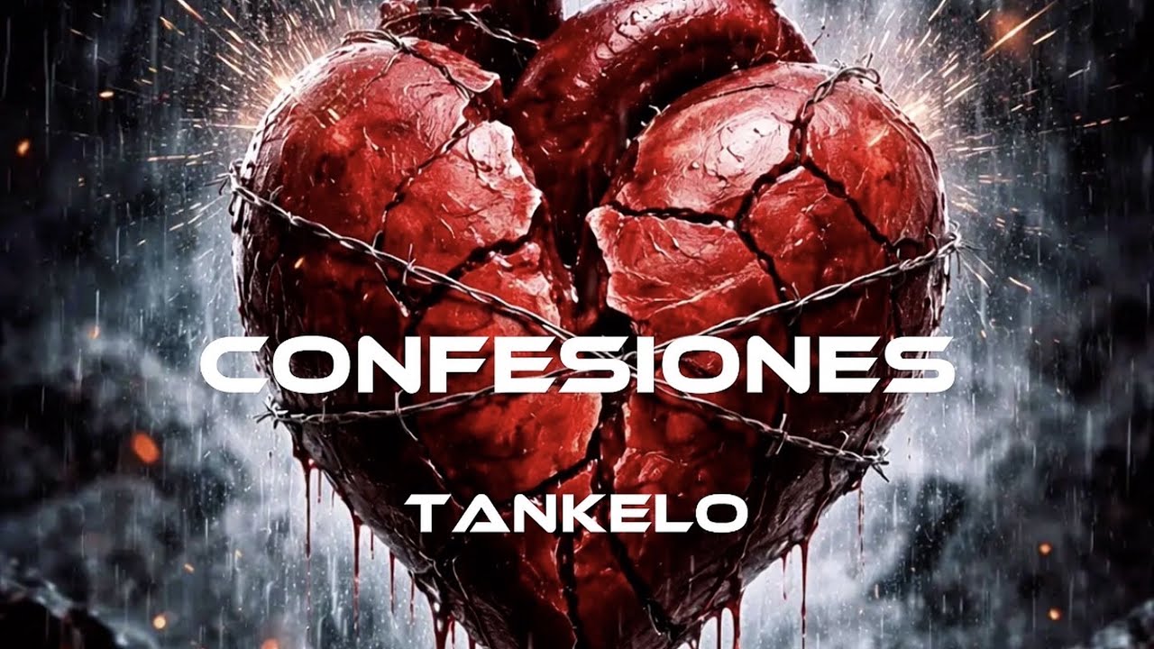Tankelo - confesiones ( VIDEOCLIP OFICIAL ) PROD . WOSTORENAY