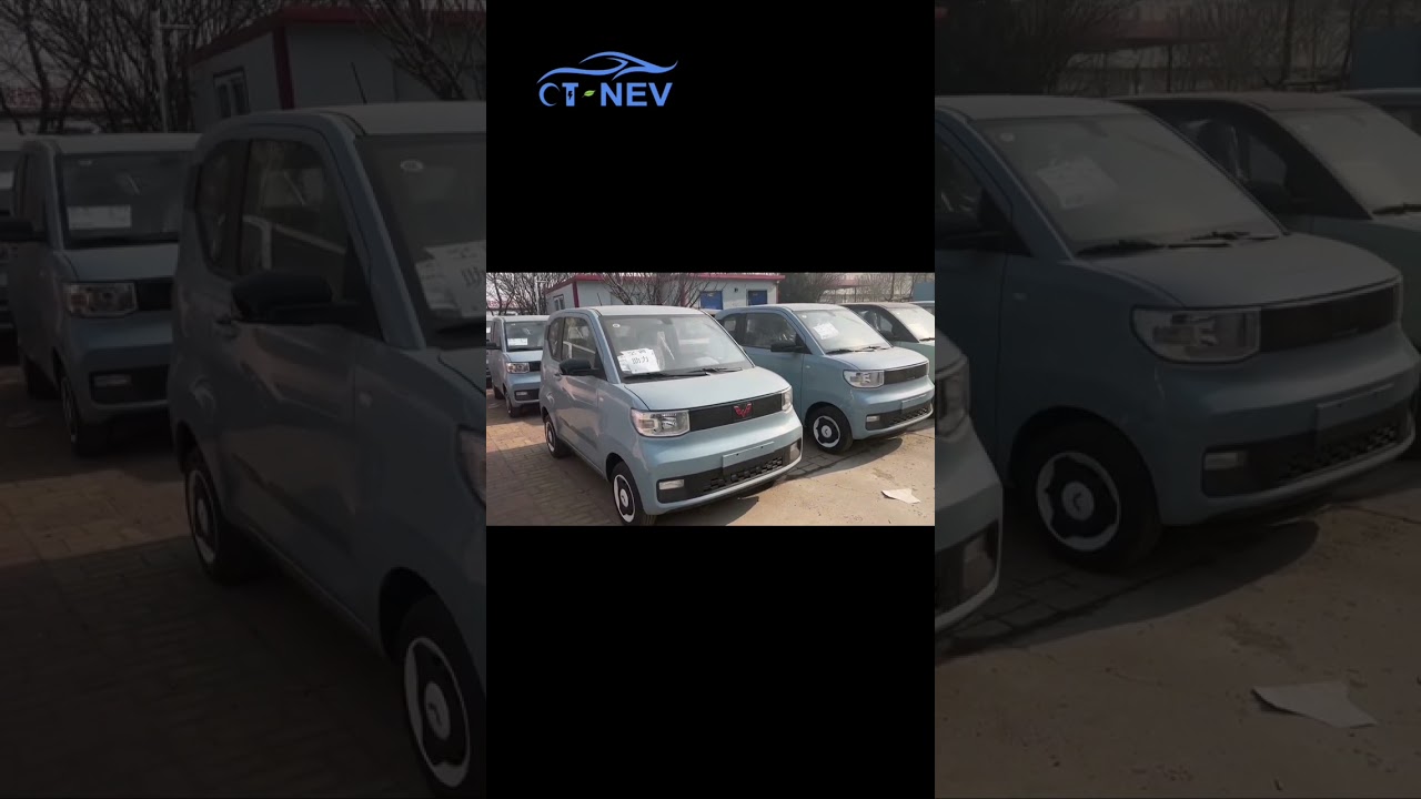 2023 Wuling Hongguang Mini EV dealer Sufficient vehicles are available, Welcome to consult the price