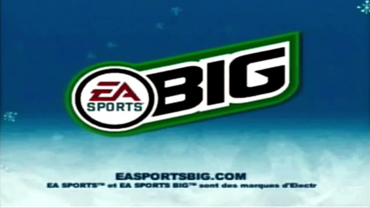 EA Sports BIG (2007, variant)