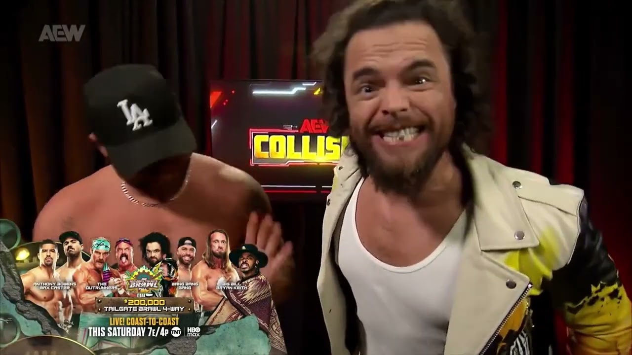 Austin Gunn and Juice Robinson: Contribllision 11/19/25