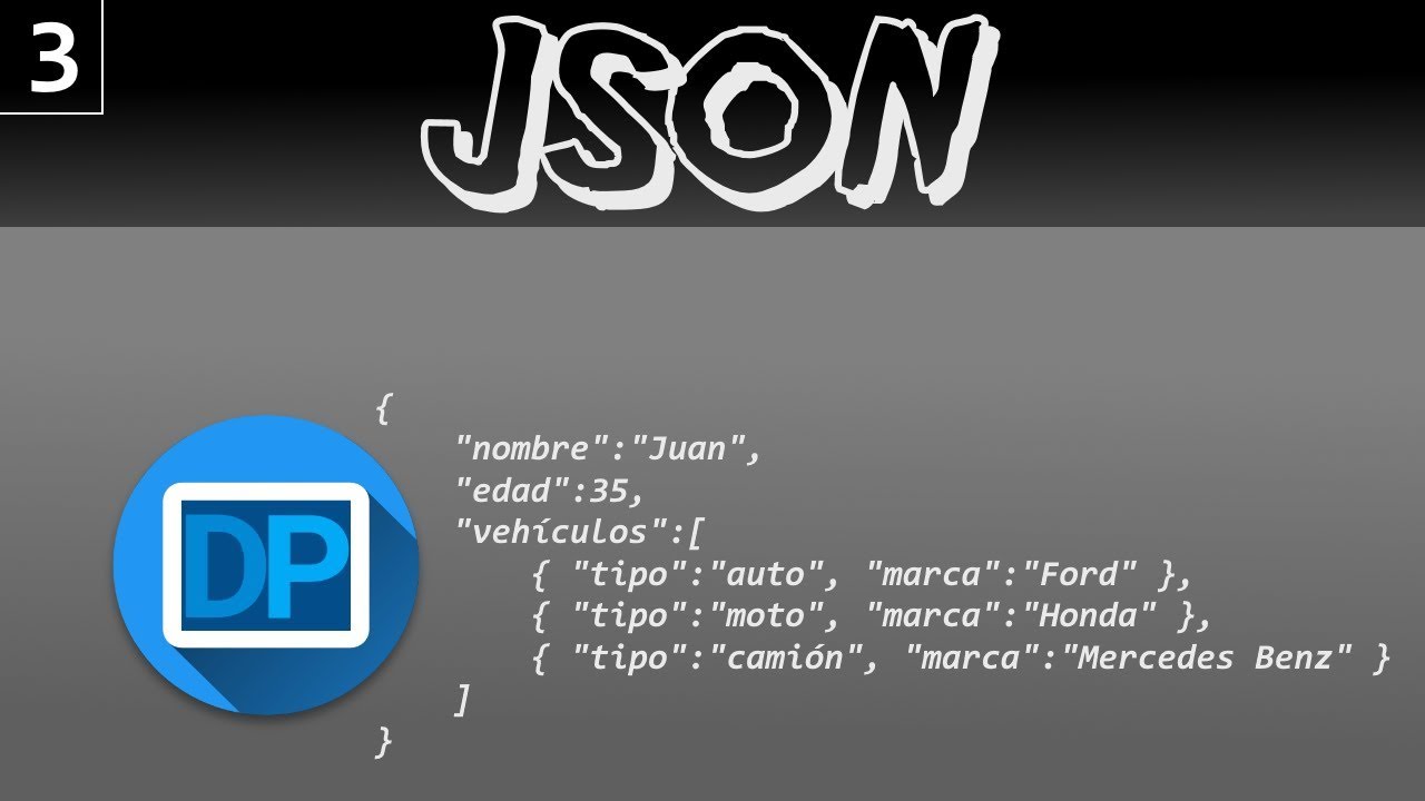 3/6 - Aprendiendo JSON - PHP json.encode()