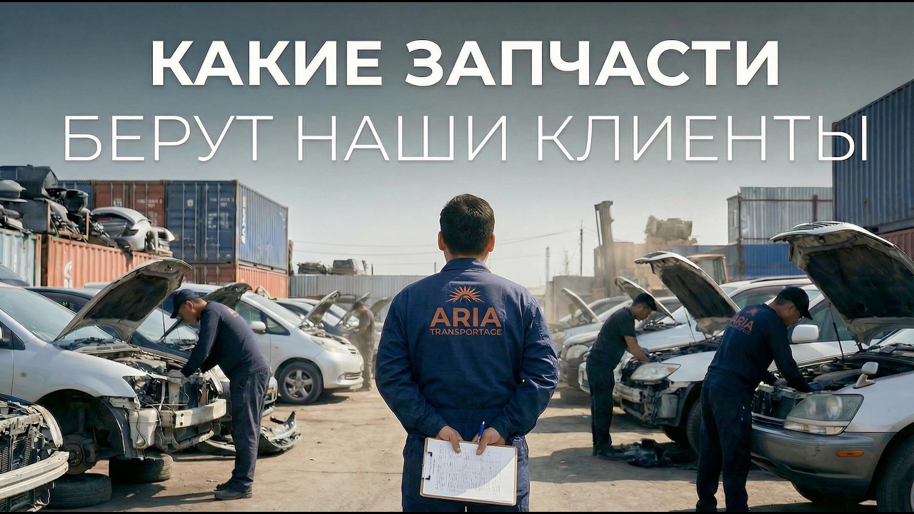 Авторазбор для наших клиентов / Маркировка