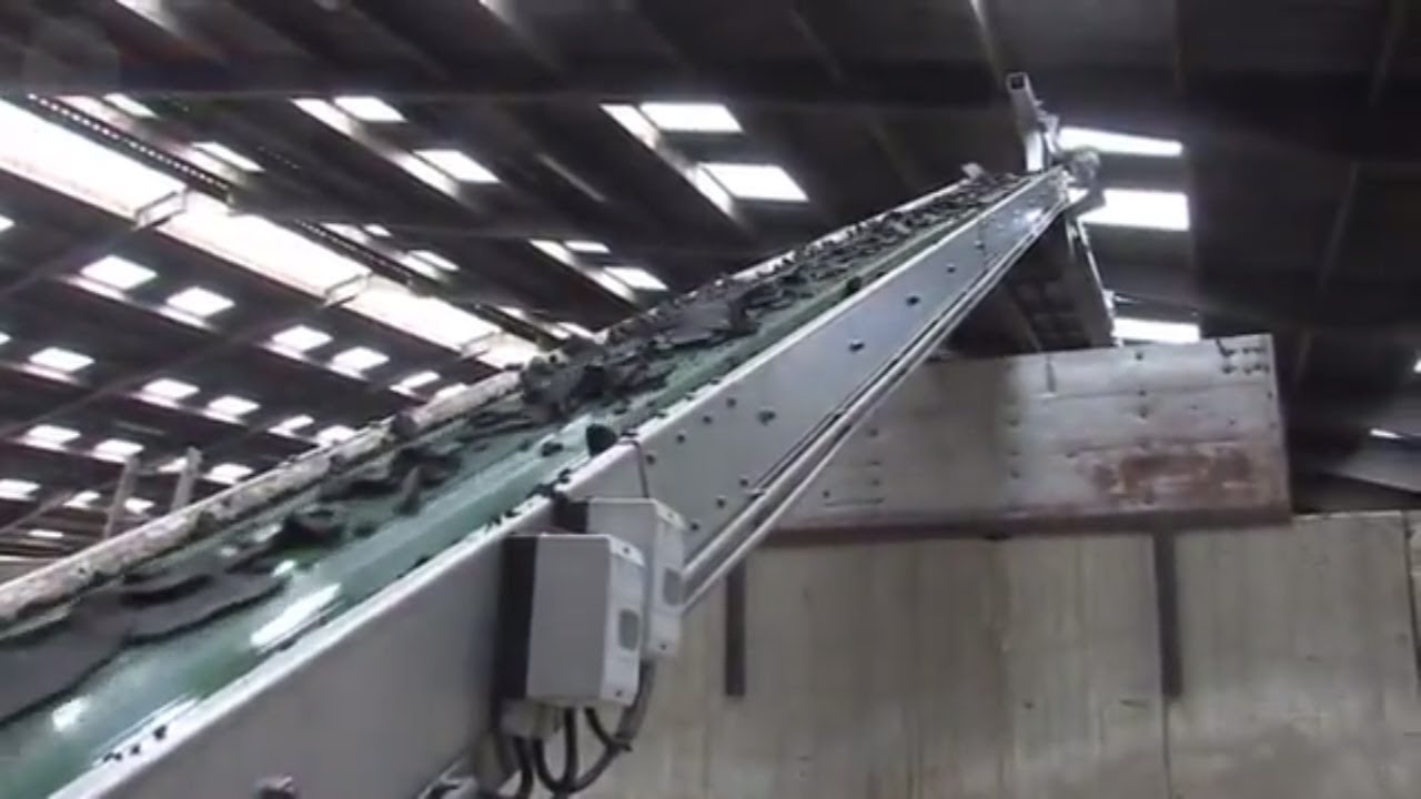 Explore new processing and manure processing technologies in Gebr  Verkooyen BV in Langeweg
