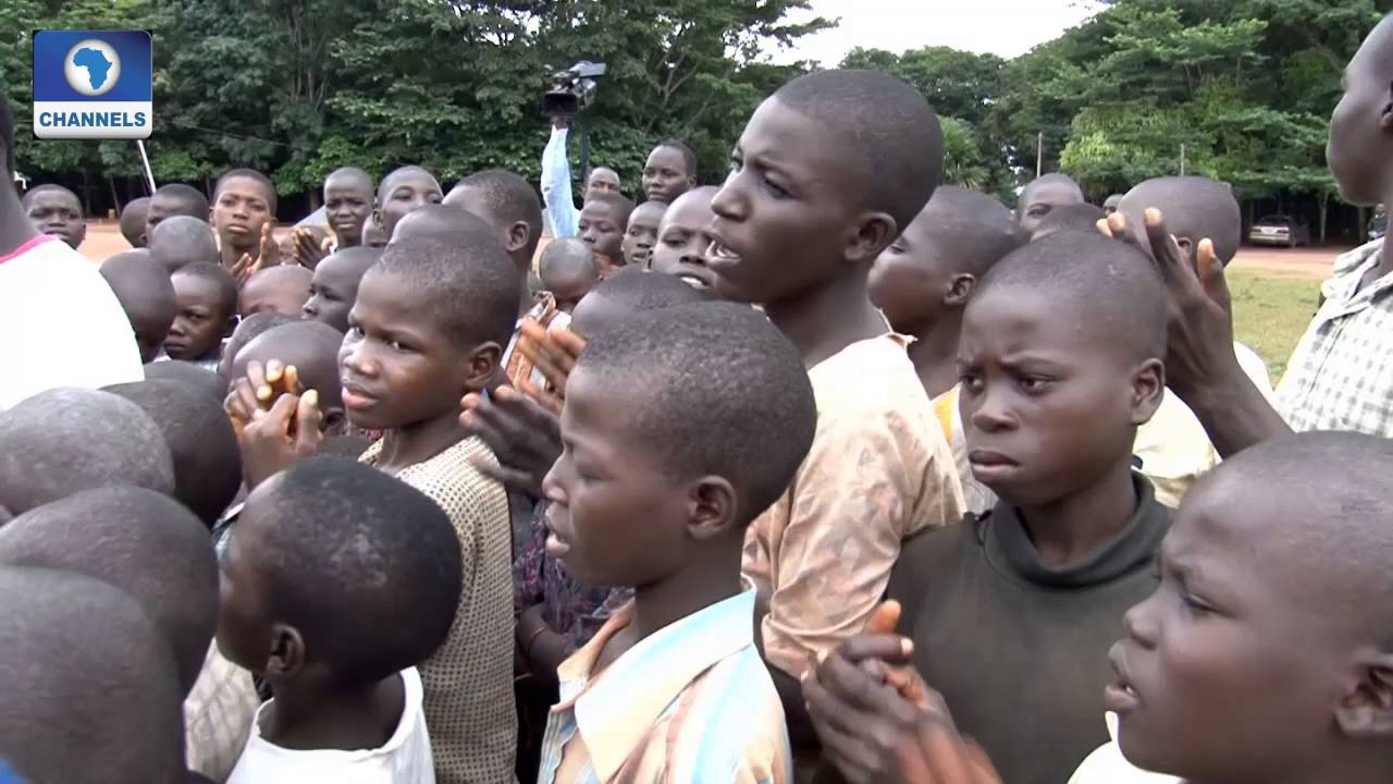 Big Story: Life In The IDP Camps Pt 1